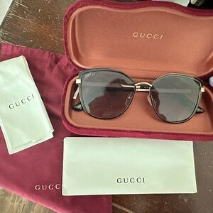 New Gucci Sunglasses